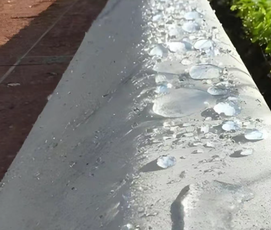 固安硅烷浸渍涂料在混凝土保护中的应用