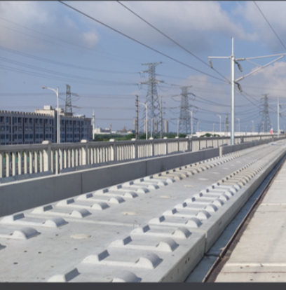 固安植筋胶在高铁无砟轨道上的应用